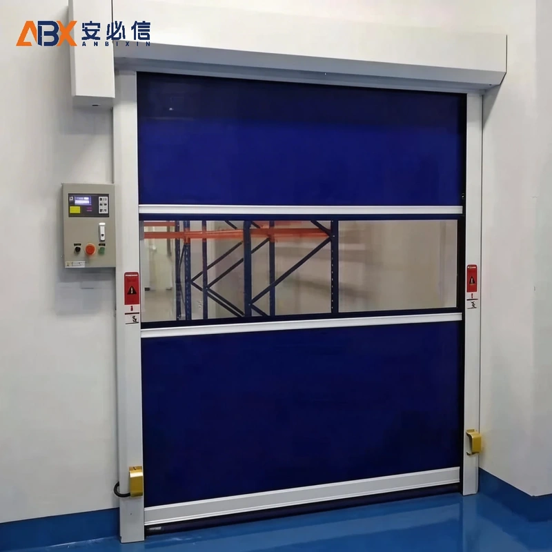 晋中市感应快速门