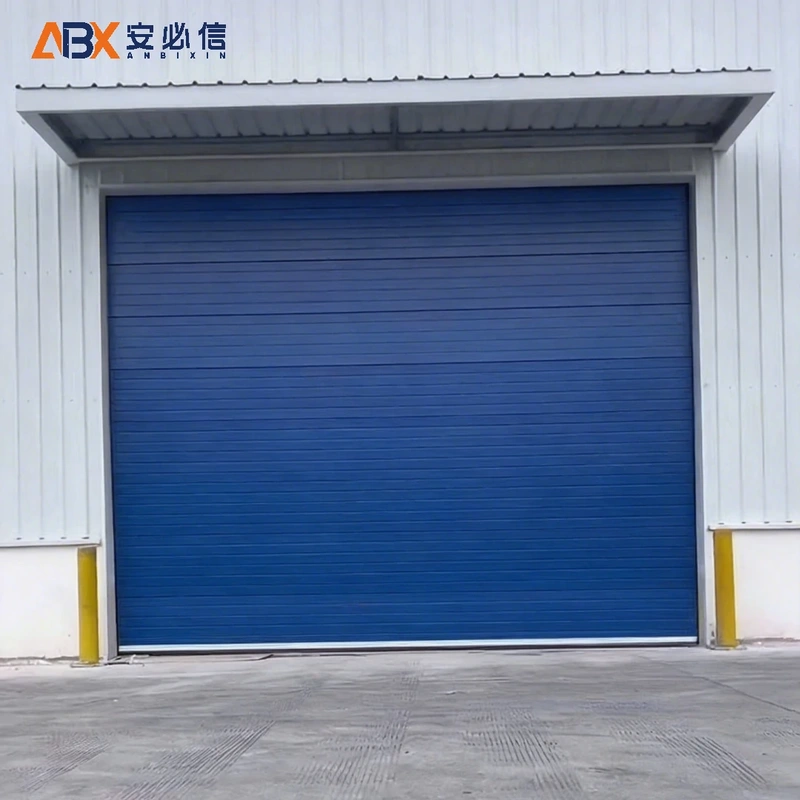 晋中市软帘高速门
